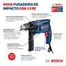 Furadeira de Impacto 1/2 750w com Maleta Gsb 13 Re Bosch - 5
