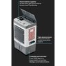 Climatizador de Ar Ventisol CLIN60 PRO 60L 3 Velocidades 3 em 1 - 4