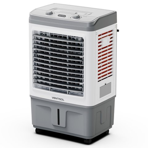 Climatizador de Ar Ventisol CLIN60 PRO 60L 3 Velocidades 3 em 1