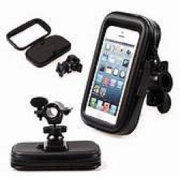 Capacete Segurança Bike Suporte Celular Luz de Led - 6