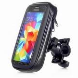 Capacete Segurança Bike Suporte Celular Luz de Led - 7