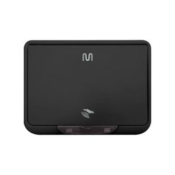 Lixeira Automática com Sensor 9l Preta - Ei080 Ei080 Multilaser - 5