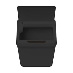 Lixeira Automática com Sensor 9l Preta - Ei080 Ei080 Multilaser - 4