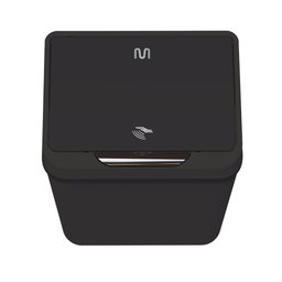 Lixeira Automática com Sensor 9l Preta - Ei080 Ei080 Multilaser - 3