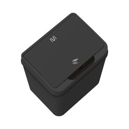 Lixeira Automática com Sensor 9l Preta - Ei080 Ei080 Multilaser - 7