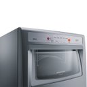 Ver imagem 3 de Lava-Louças 8 Serviços Brastemp Compacta Prata com Ciclo Pesado - BLF08AS