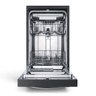 Lava-louça Brastemp Inox 10 Serviços Ciclo Pesado 127V BLF10BRANA - 8