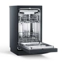 Ver imagem 3 de Lava-louça Brastemp Inox 10 Serviços Ciclo Pesado 127V BLF10BRANA