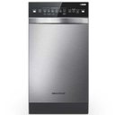 Ver imagem 1 de Lava-louça Brastemp Inox 10 Serviços Ciclo Pesado 127V BLF10BRANA