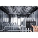 Ver imagem 7 de Lava-Louças 10 Serviços Brastemp Cor Inox com Ciclo Pesado - BLF10BR - BLF10BR