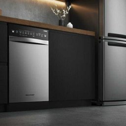 Lava-Louças 10 Serviços Brastemp Cor Inox com Ciclo Pesado - BLF10BR - BLF10BR - 8