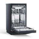 Ver imagem 2 de Lava-Louças 10 Serviços Brastemp Cor Inox com Ciclo Pesado - BLF10BR - BLF10BR