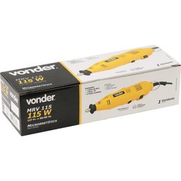 Microrretífica 1/8 115 Watts 127 Volts Mrv115 Vonder - 2