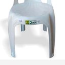 Ver imagem 3 de Cadeira de Plástico Duo Giovana