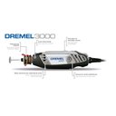 Ver imagem 2 de Microretifica 3000 Dremel com 82 Acessórios 90w 220v