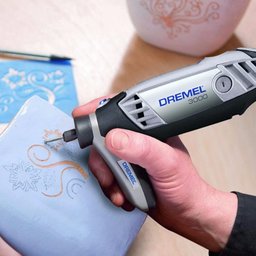 Microretifica 3000 Dremel com 82 Acessórios 90w 220v - 6
