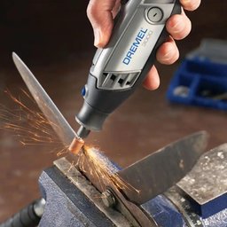 Microretifica 3000 Dremel com 82 Acessórios 90w 220v - 5