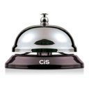 Ver imagem 1 de Sineta Timbre Aço Inox Sn-100 Cis Novo