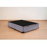 Cama Box Baú Casal Serenelife - Suede Cinza Escuro - 4