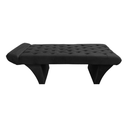 Ver imagem 2 de Maca Reta Estética Maquiagem Extensão Cílios Veludo Preto