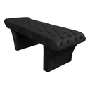 Ver imagem 1 de Maca Reta Estética Maquiagem Extensão Cílios Veludo Preto