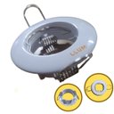 Ver imagem 2 de Mini Spot de Embutir com Led 12v - Fixo Mr11 Diversas Cores