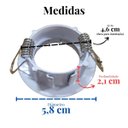 Ver imagem 4 de Mini Spot de Embutir com Led 12v - Fixo Mr11 Diversas Cores