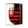 Caneca Personalizada Time Flamengo - 2