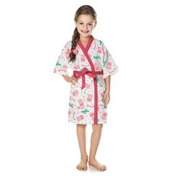 Roupão Infantil Lhama - P - 1