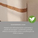 Ver mais imagens de Poltrona de Leitura Confort Premium para Sala de Estar Canela