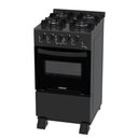 Ver imagem 3 de Fogao a Gas 4 Bocas Venax Picasso Line Preto