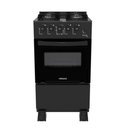 Ver imagem 1 de Fogao a Gas 4 Bocas Venax Picasso Line Preto