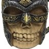 Caneca Inox Caveira Armadura Viking (Mod.2) - 5