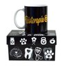 Caneca Profissão Fisioterapia - 6