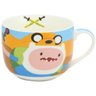 Caneca Sopa Jake e Finn Hora de Aventura - 3