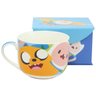 Caneca Sopa Jake e Finn Hora de Aventura - 4