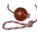 Ver imagem 2 de Brinquedo para Cães Bola Agility Cristal Lisa Guia 65mm