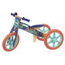 Triciclo 2 em 1 Grafite Digo Cardoso para Biciquetinha Biciquétinha Laranja/ciano - 1