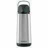 GARRAFA TÉRMICA LÚMINA COM BOMBA DE PRESSÃO - 1,8 LTS - INOX - 9750 - TERMOLAR - 1