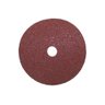 Disco Lixa Aeme Óxido de Alumínio Extreme 7" (180mmx22mm) 50 Unidades - 2