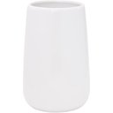 Ver imagem 3 de Jogo de Banheiro em Cerâmica e Bambu White 2 Pçs