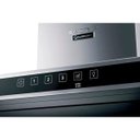 Ver imagem 3 de Coifa de Ilha Brastemp Gourmand 100cm inox 5 e 6 bocas silenciosa com alta sucção - 220V - BA890CR