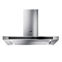 Ver imagem 1 de Coifa de Ilha Brastemp Gourmand 100cm inox 5 e 6 bocas silenciosa com alta sucção - 220V - BA890CR