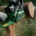 Ver imagem 2 de Motosserra Mtx-410 a Gasolina 41cc 2 Tempos - Trapp