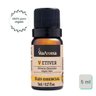 Óleo Essencial Vetiver Via Aroma 5ml - 1