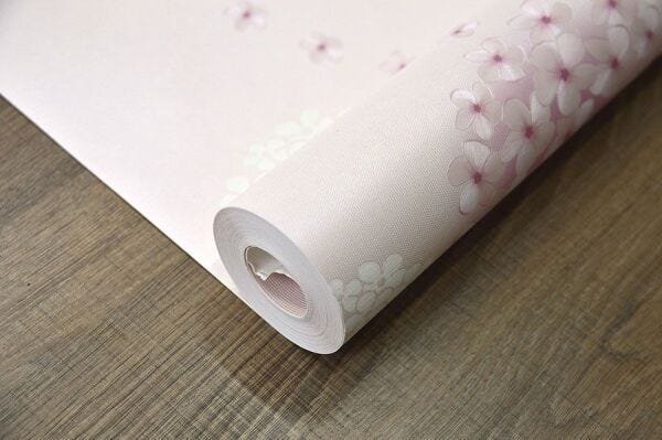 Papel De Parede Importado Textura Xadrez Rosa Pink Rolo 10m
