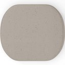 Ver imagem 7 de Puff Decorativo Orgânico para Living Quarto 70cm Doha W01 Linho Bege - Lyam Decor