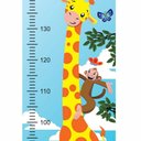 Ver imagem 2 de Régua Animada Para Medição De Altura - Girafa - Ciabrink