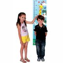 Ver imagem 3 de Régua Animada Para Medição De Altura - Girafa - Ciabrink