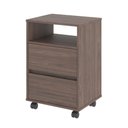 Ver imagem 1 de Mesa de Cabeceira com Rodízios Nadi Freijo